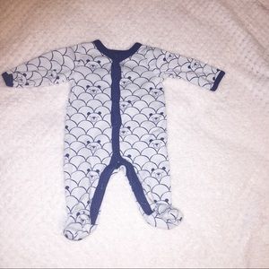 Teddy bear pajama